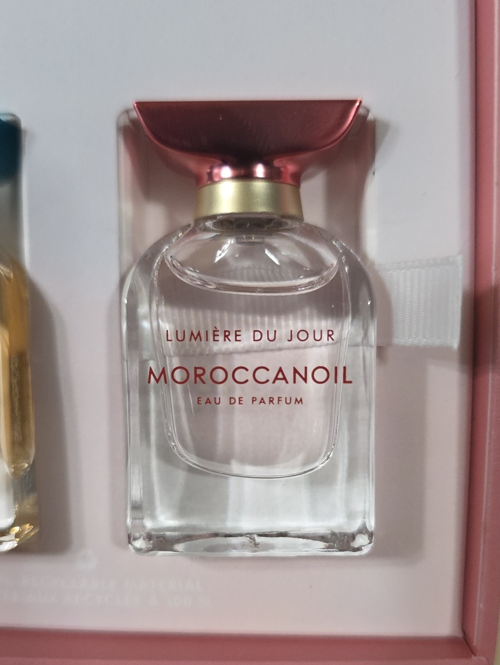 Moroccanoil LUMIÈRE DU JOUR Eau de Parfum Mini
